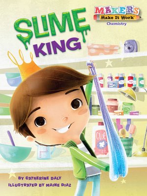 cover image of Slime King
